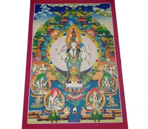 Lokeshwor Thangka