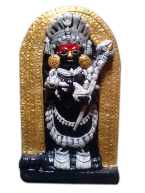 Buy Mahakal Bhairab 3D Wall Hanger