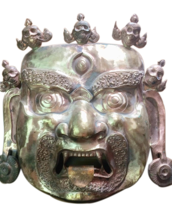 copper bhairav
