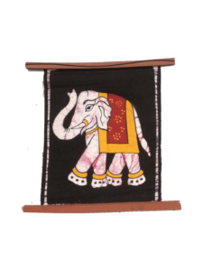 Batik White Elephant