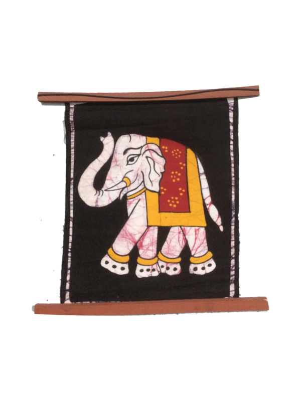 Batik White Elephant